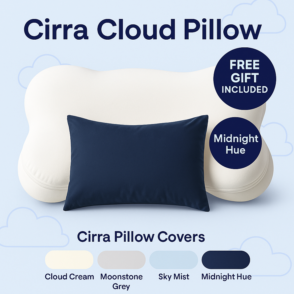 Cirra™ Cloud Alignment Pillow