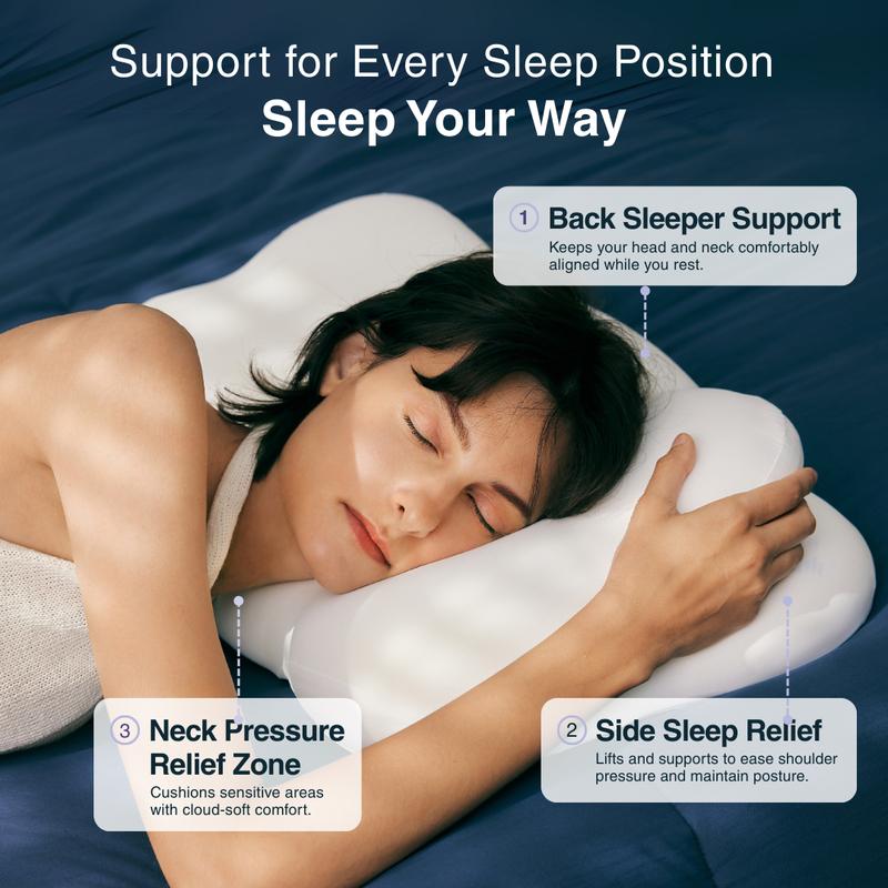 Cirra™ Cloud Alignment Pillow