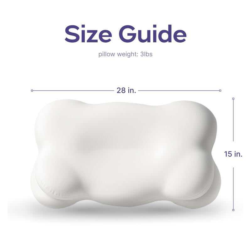 Cirra™ Cloud Alignment Pillow