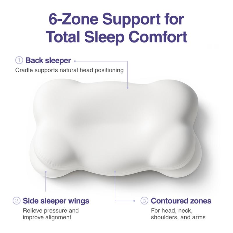 Cirra™ Cloud Alignment Pillow