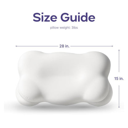Cirra™ Cloud Alignment Pillow